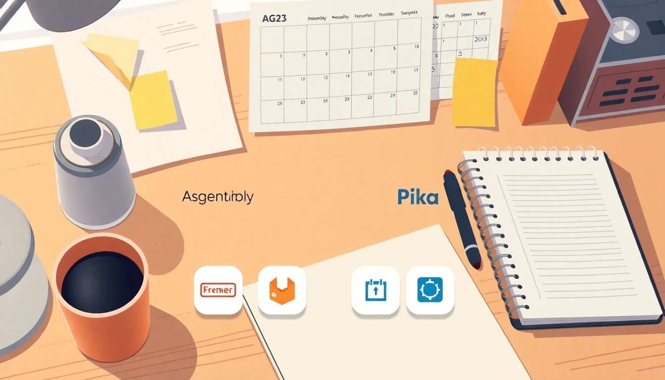 AgentGPT & Pika Labs: The Manager's AI Stack for Marketing Teams 2026