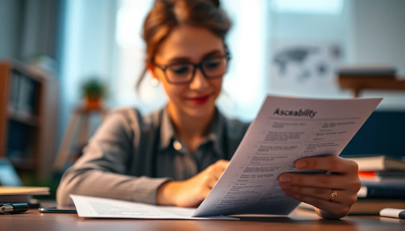 AI Accessibility Checklist for Learning Materials 2026