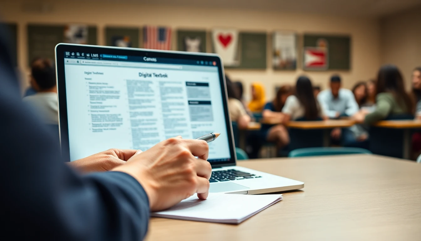 Generate Accessible Digital Textbooks: AI Tools for WCAG Compliance in Canvas
