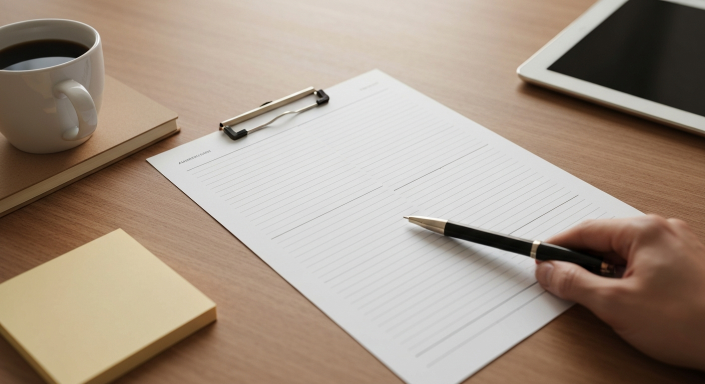 AI Agent Handoff Protocol Template for Seamless Operations