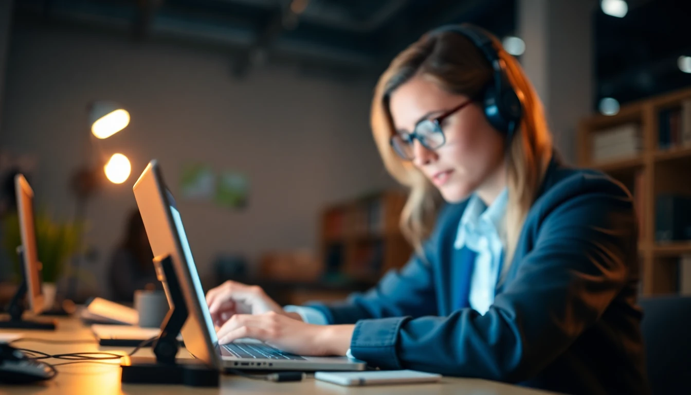AI Audio Description Tools: Enhance Learning for Visually