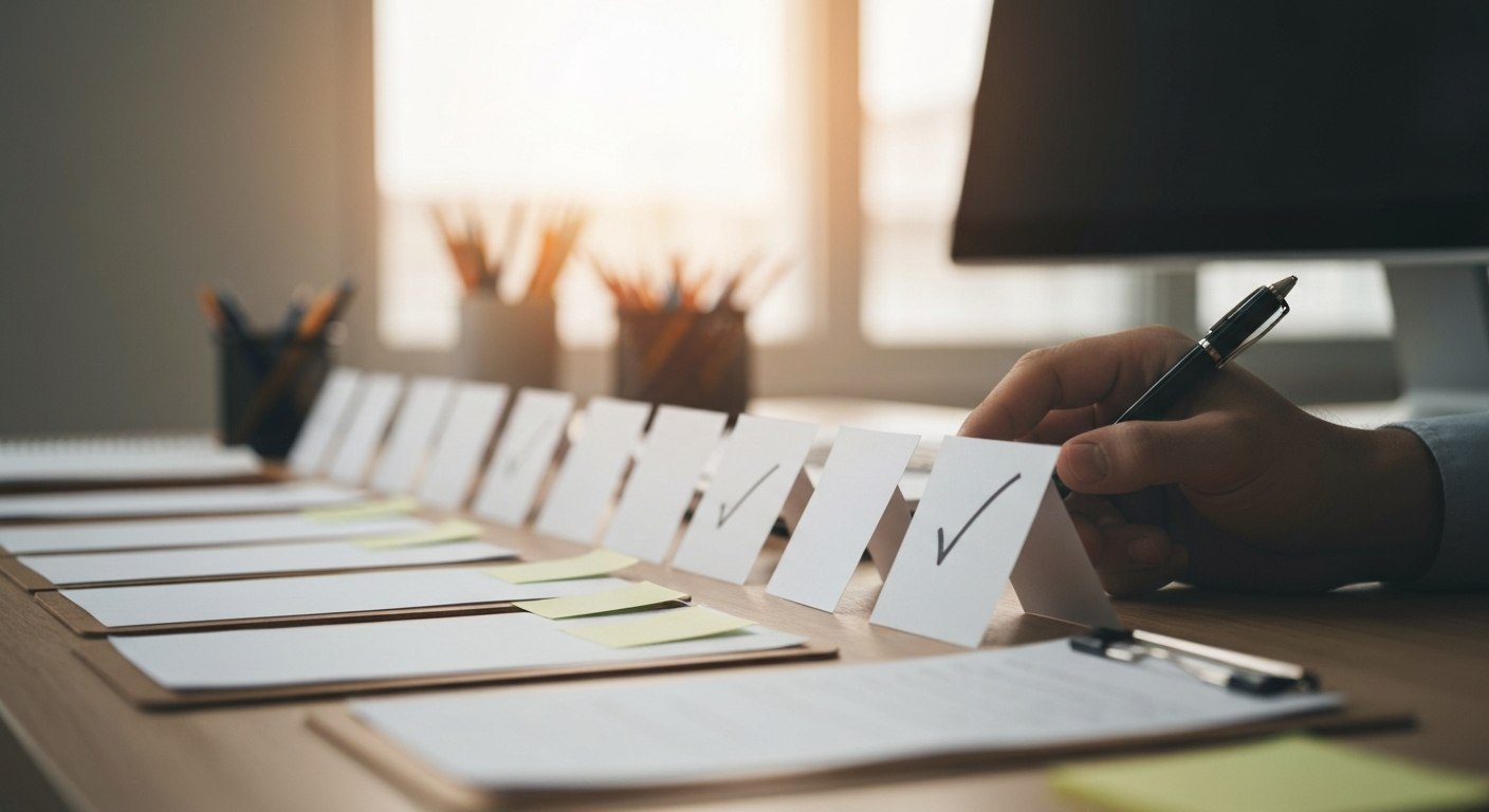 AI Automated Scheduling Checklist for School Leaders
