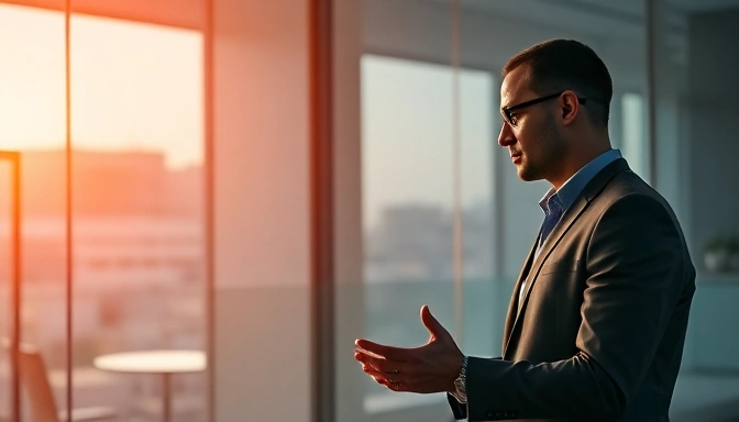 Unveiling Hidden Intent: The Power of AI Buyer Signals illustration for sales professionals
