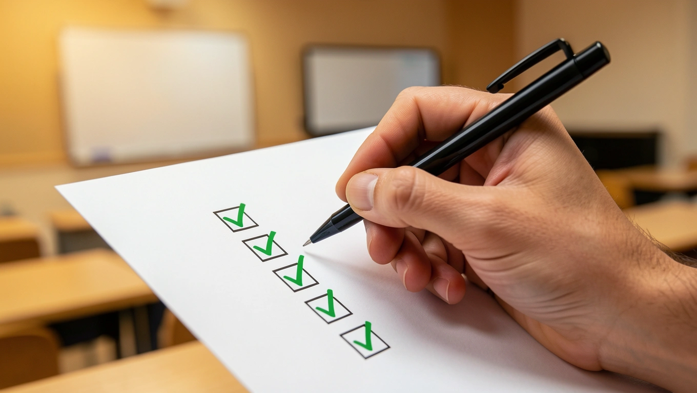 AI Captioning Accessibility Checklist for Educational Content 2026
