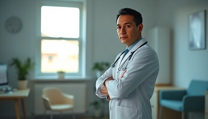 The Mandate for AI Clinical Coding in 2026 illustration for healthcare professionals