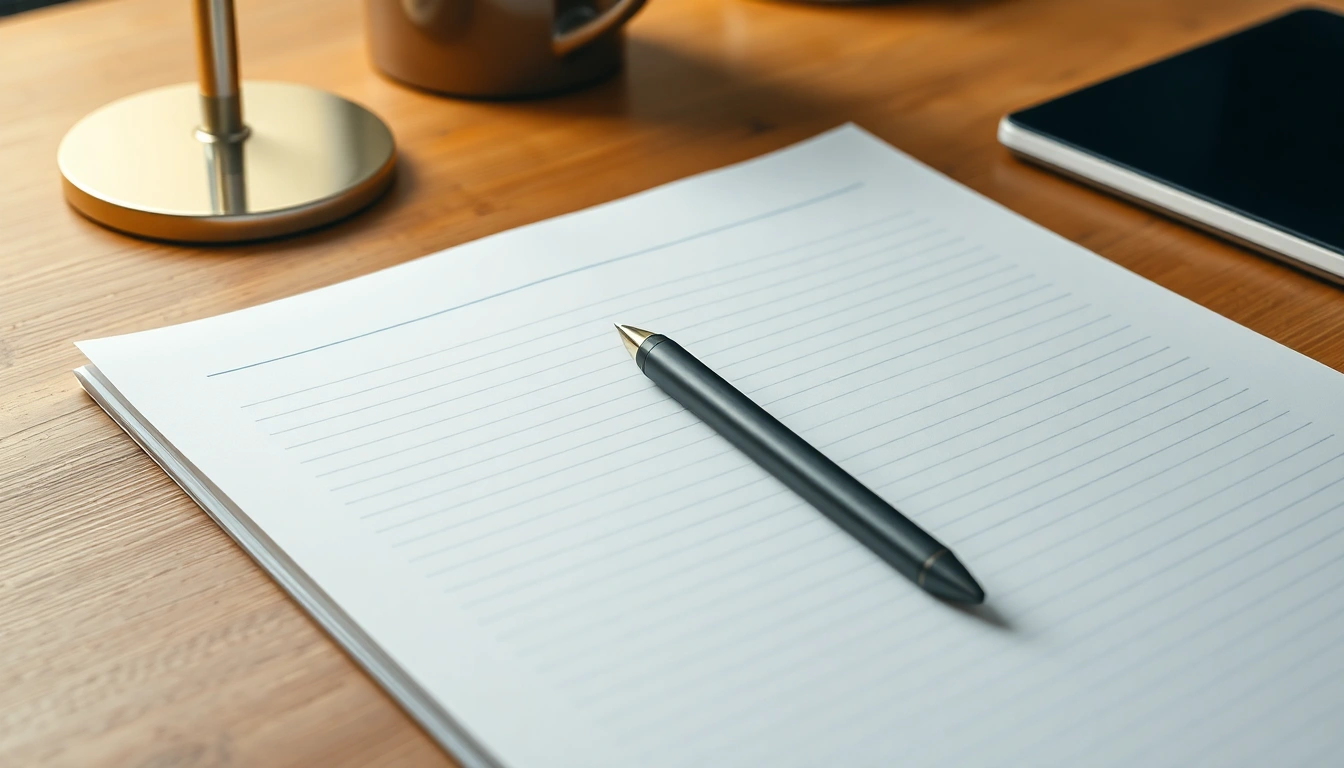 AI-Assisted Clinical Note Template for EHR Efficiency