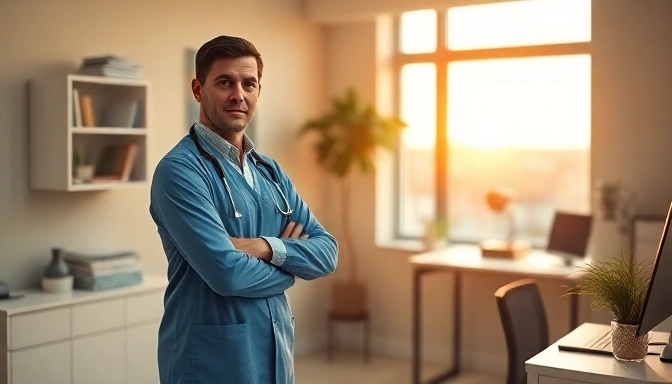 Practical AI Workflows for Patient Identification illustration for healthcare professionals