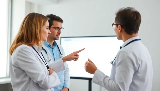 Who This Is For illustration for healthcare professionals
