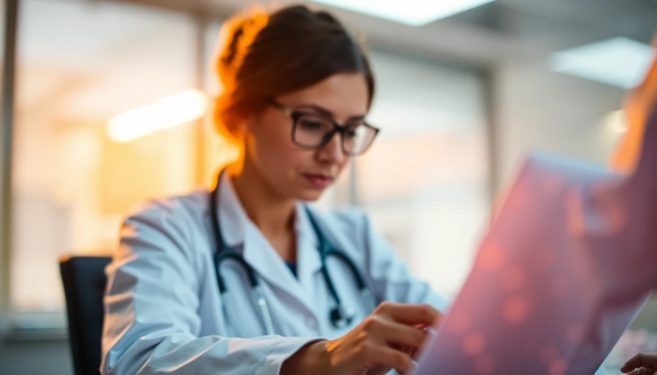 AI-Powered Clinical Workflow Optimization Template