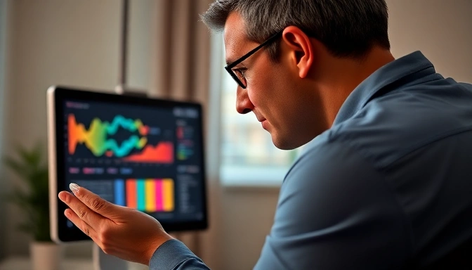 Predictive Insights for Proactive Patient Care illustration for healthcare professionals