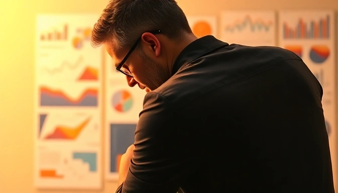 Unlocking Market Advantage with Gemini's Multimodal Power illustration for marketing professionals