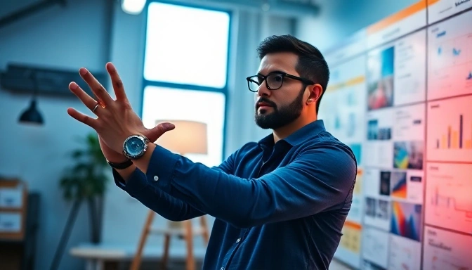 Structuring Your AI Competitive Strategy Framework illustration for marketing professionals