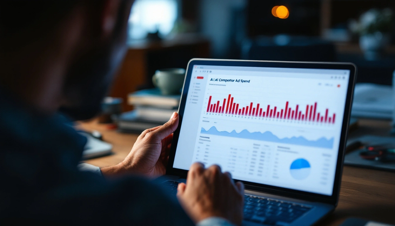 Ai Competitor Ad Spend Semrush Analytics
