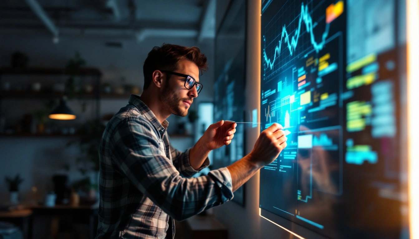 Unmasking Competitor Ad Spend with Semrush AI illustration for marketing professionals