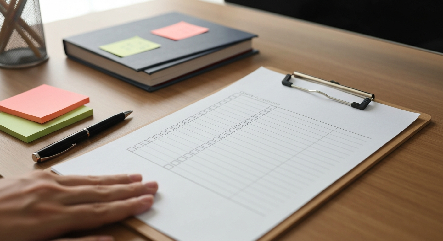 AI Curriculum Alignment Checklist: Standards-Based Planning