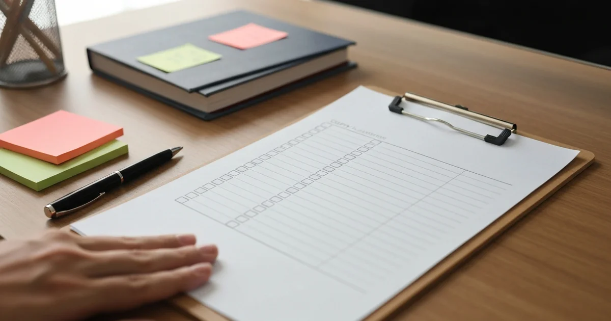 AI Curriculum Alignment Checklist: Standards-Based Planning 