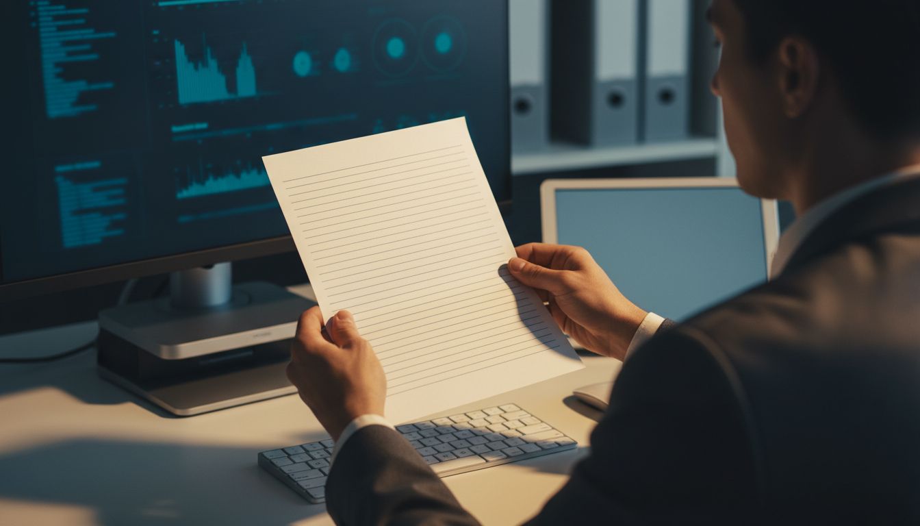 AI Document Processing: Streamline Contracts with UiPath Doc