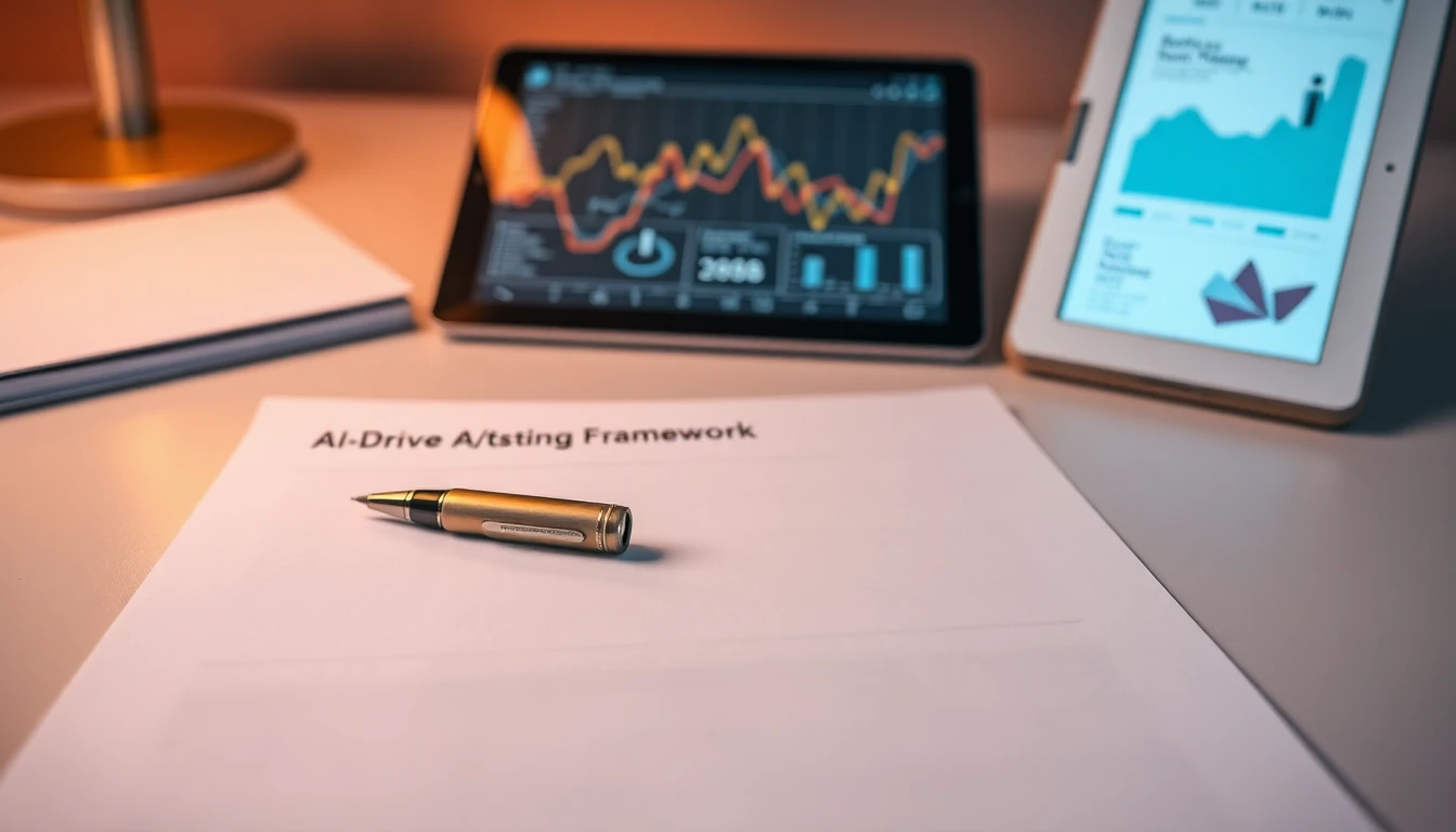 AI-Driven A/B Testing Framework Template for Personalized Campaigns