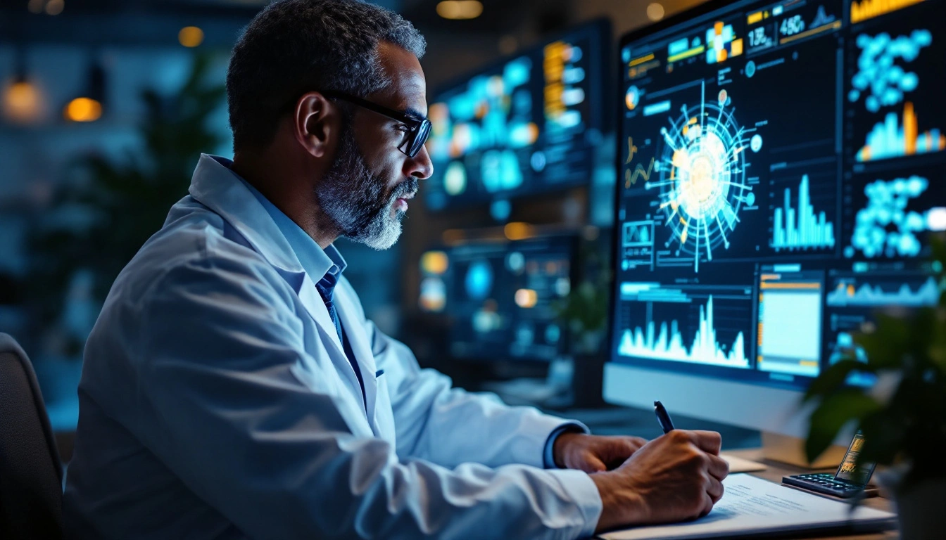 Accelerate Drug Discovery with AI for Pharma R&D
