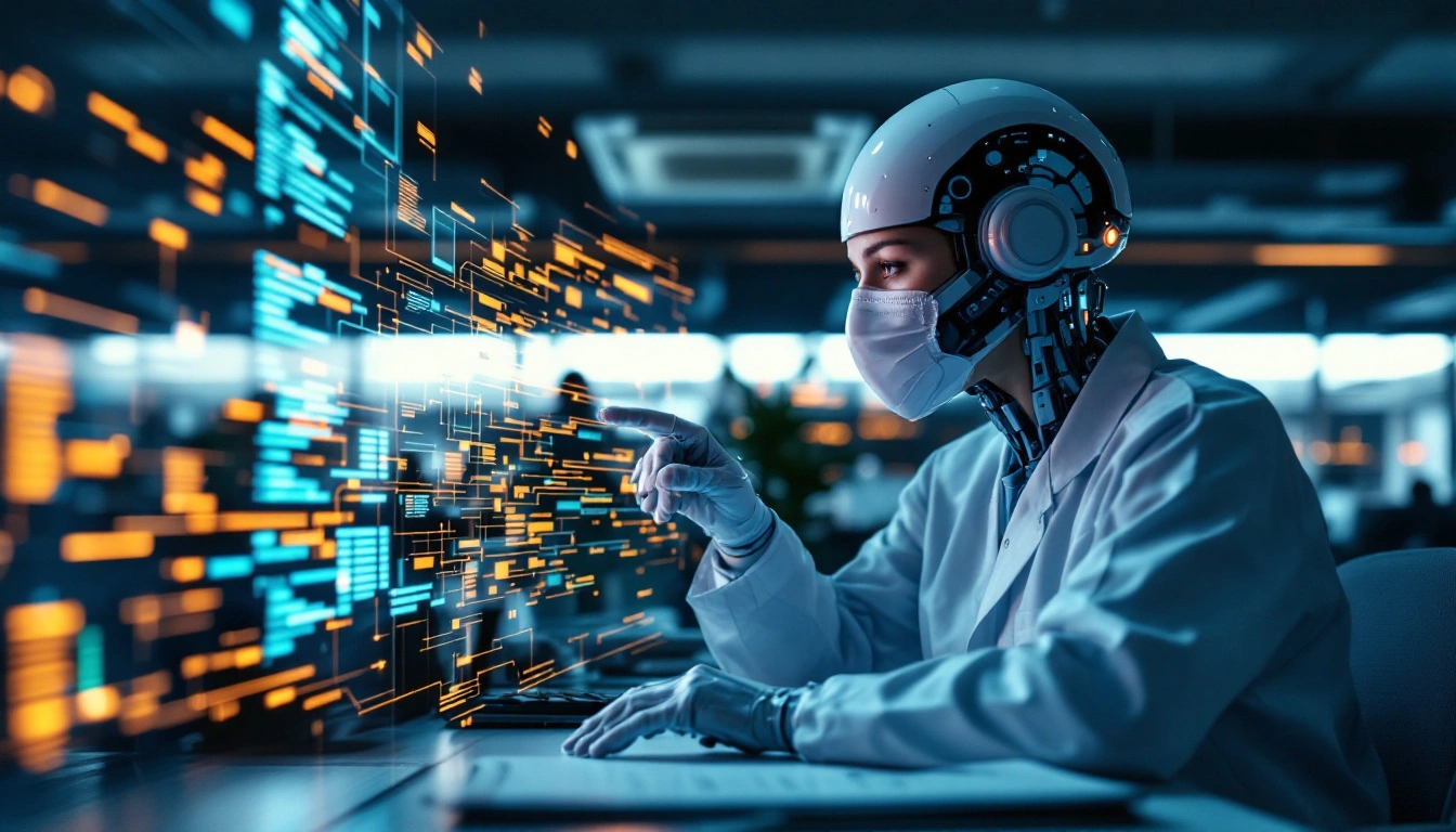 AI Early Disease Detection: Enhance Patient Outcomes by 2026