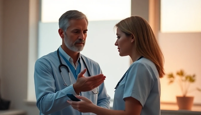 Accelerating Diagnoses: The 2026 Imperative for AI illustration for healthcare professionals