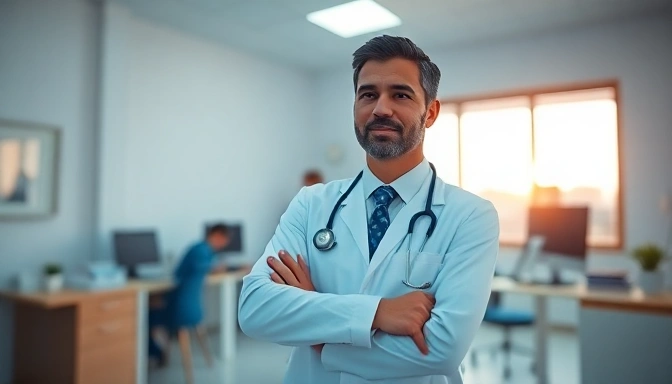 Core AI Workflows: From Imaging Interpretation to Genomic Screening illustration for healthcare professionals