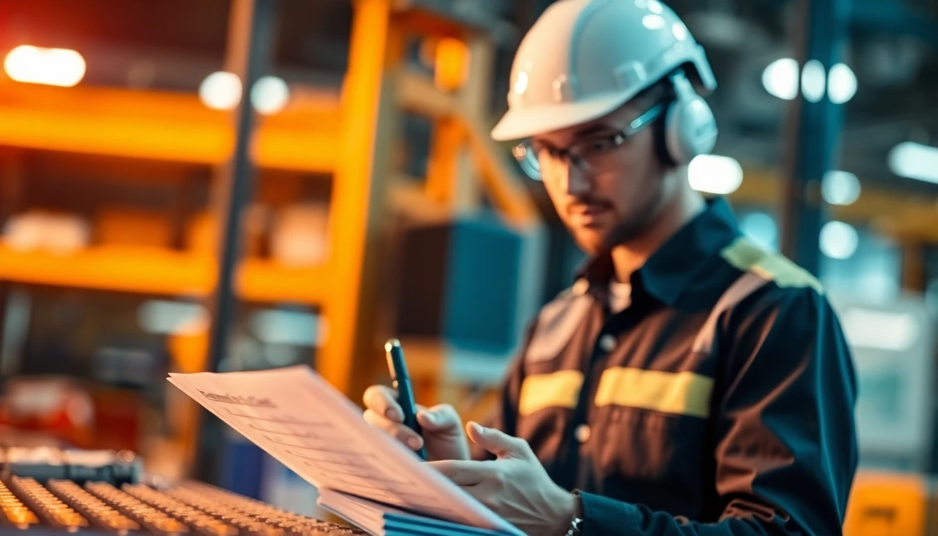 AI-Enhanced Quality Inspection Checklist for Manufacturing Processes