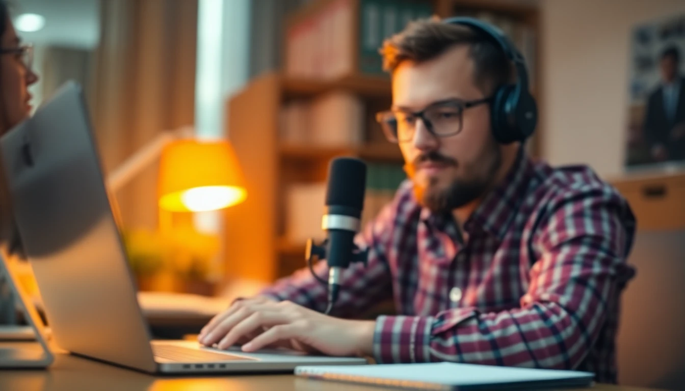 AI Podcast Scripting: Generate Engaging Audio Content with Descript