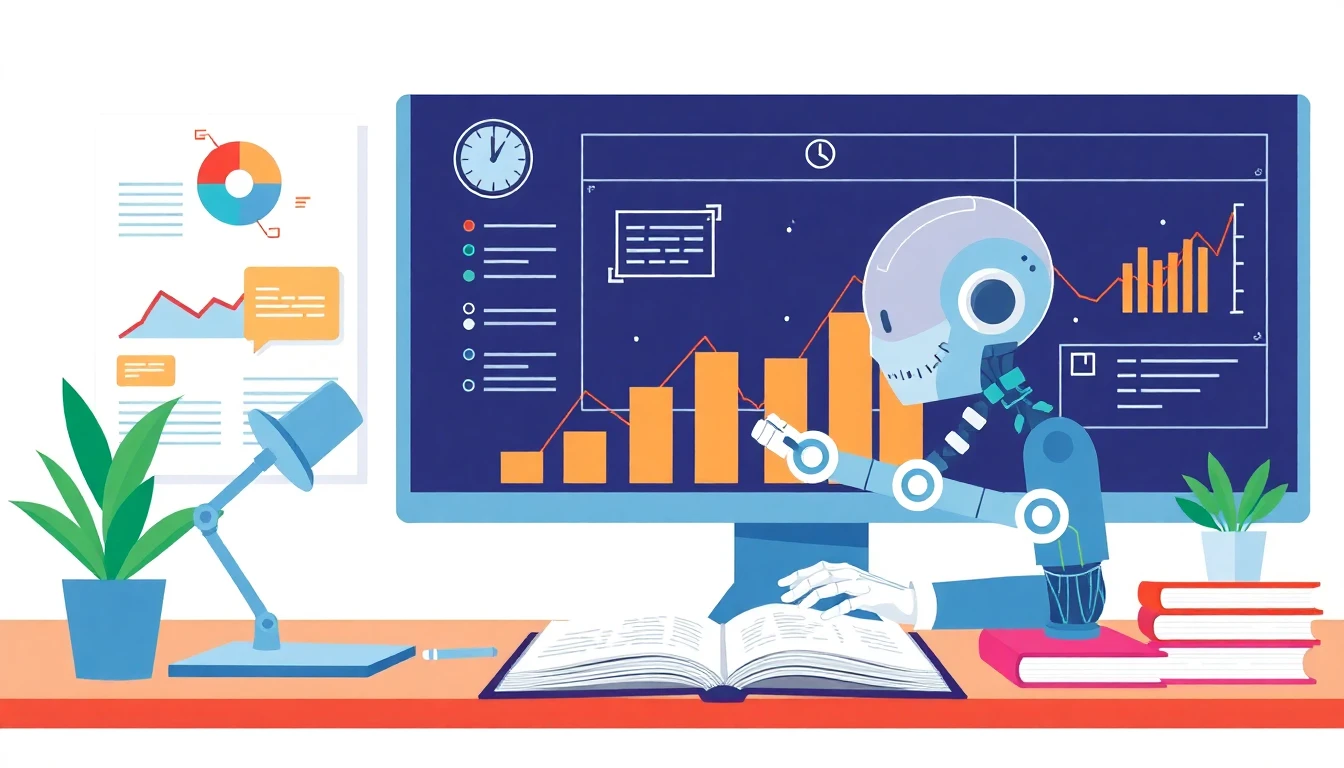 Automate Marketing Performance Reporting: Integrate AI for Real-Time GA5 Insights