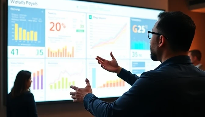 Why Real-Time AI Reporting Matters for Marketing illustration for marketing professionals