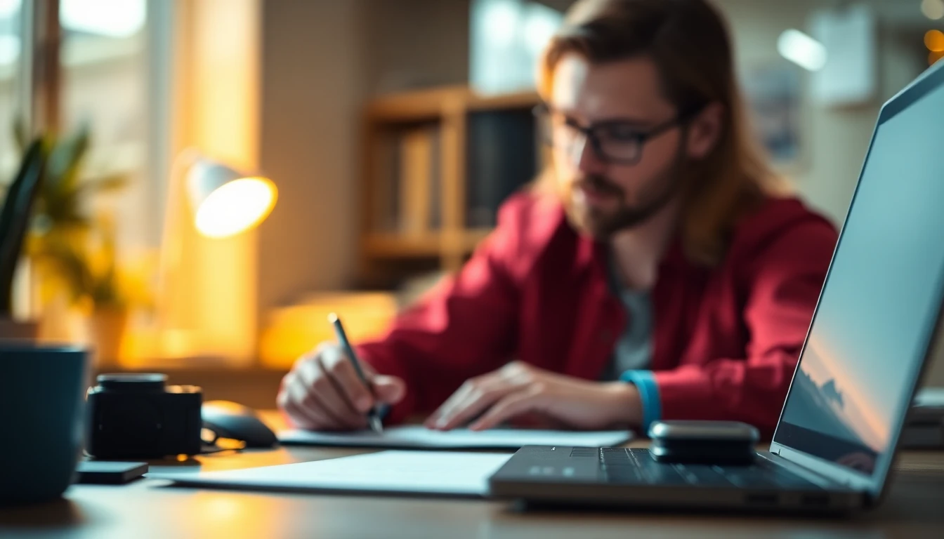 AI-Generated SEO Content Brief Template for Blog Posts