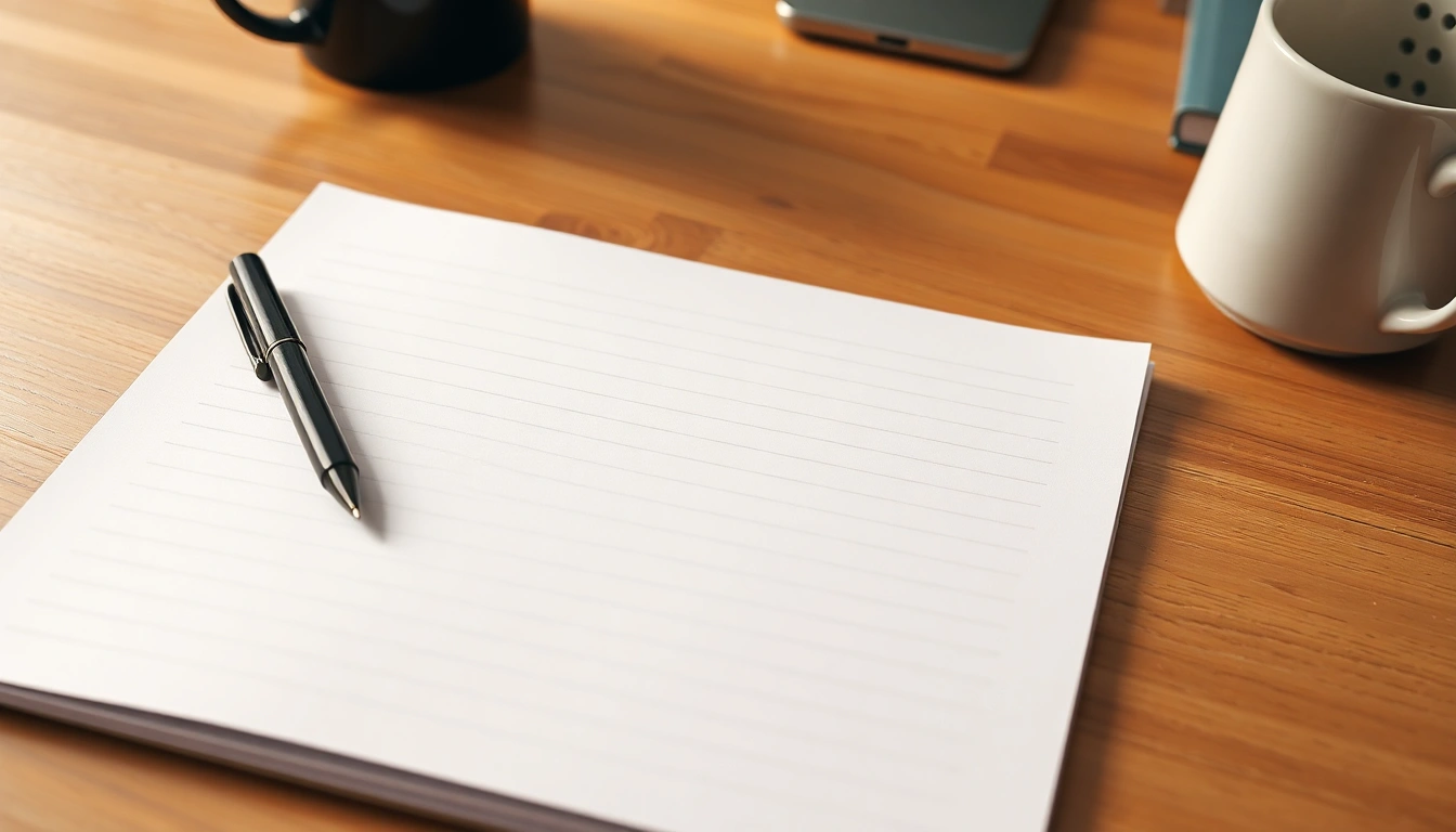 AI-Generated SEO Content Brief Template for Blog Posts
