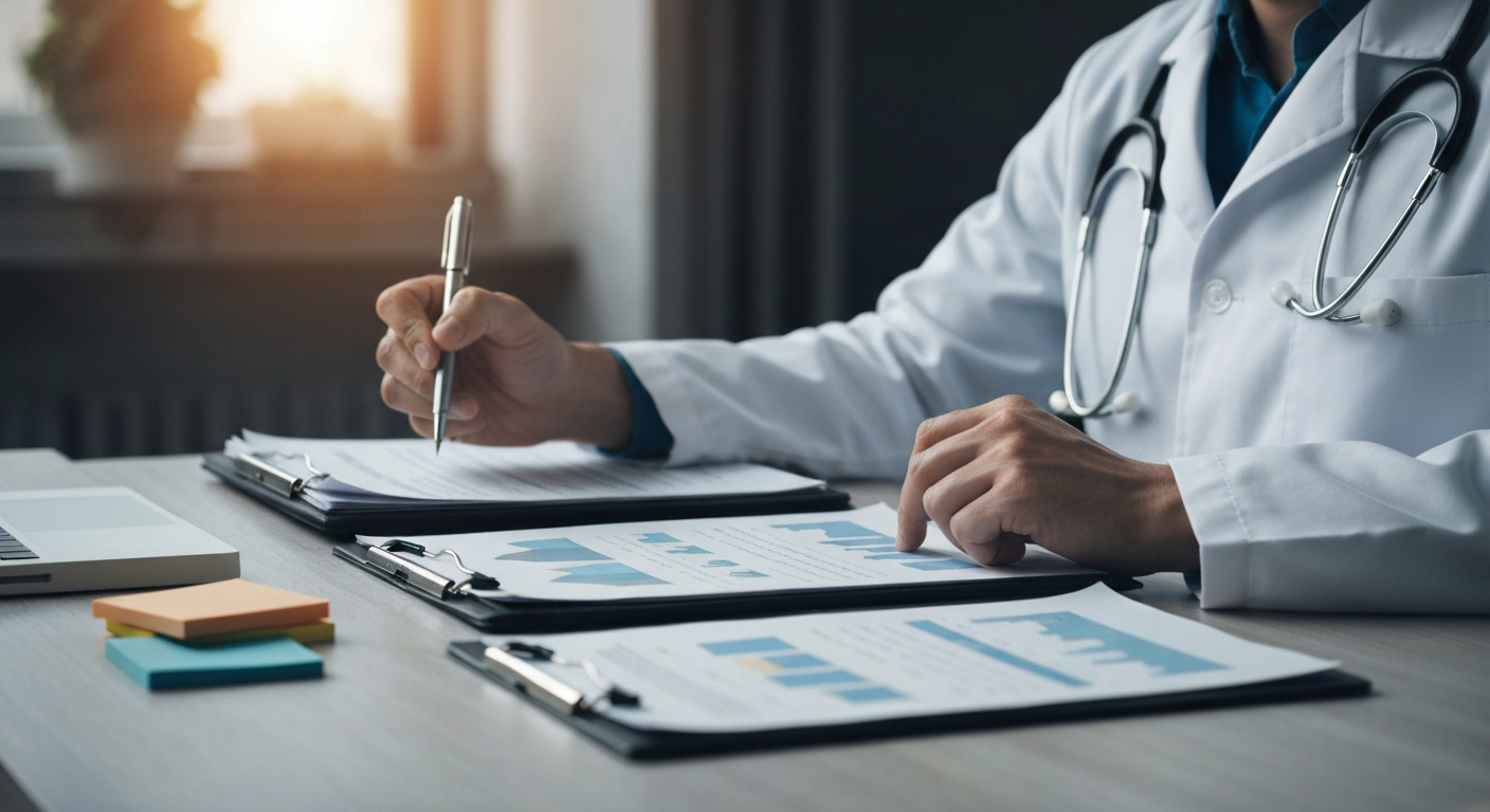 AI for Healthcare: Streamline Patient Documentation & EHR In