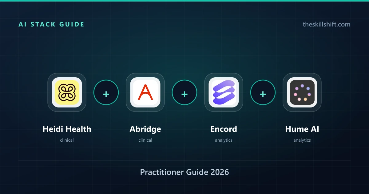 $0 AI Healthcare Stack: Practitioner Guide 2026