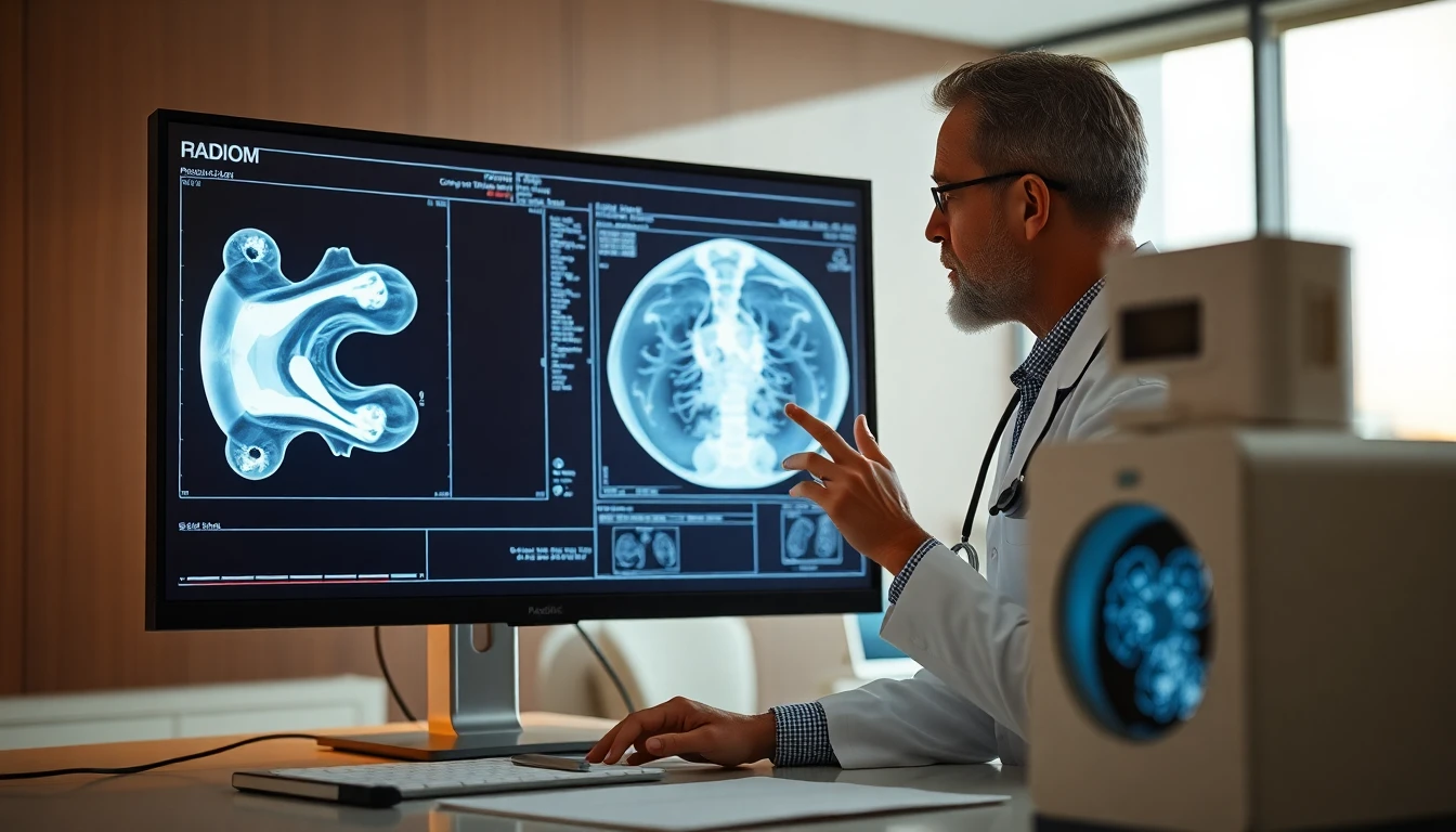 Early Disease Detection: AI Image Analysis Tools for Radiologists & Pathologists