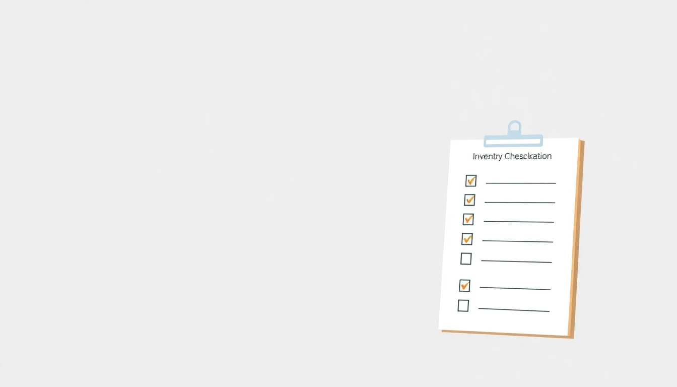 AI Inventory Optimization Checklist for Cost Reduction