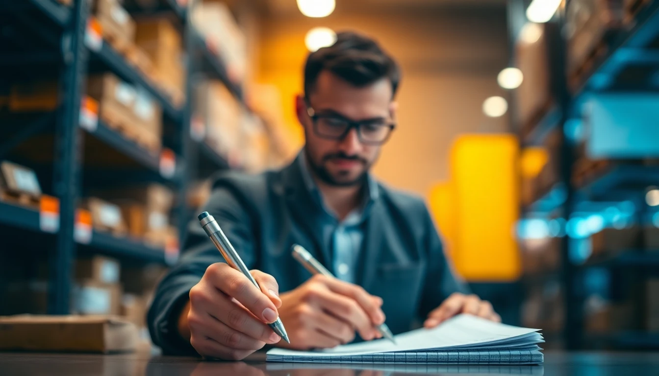 Optimize Inventory: AI Checklist for Supply Chain Managers