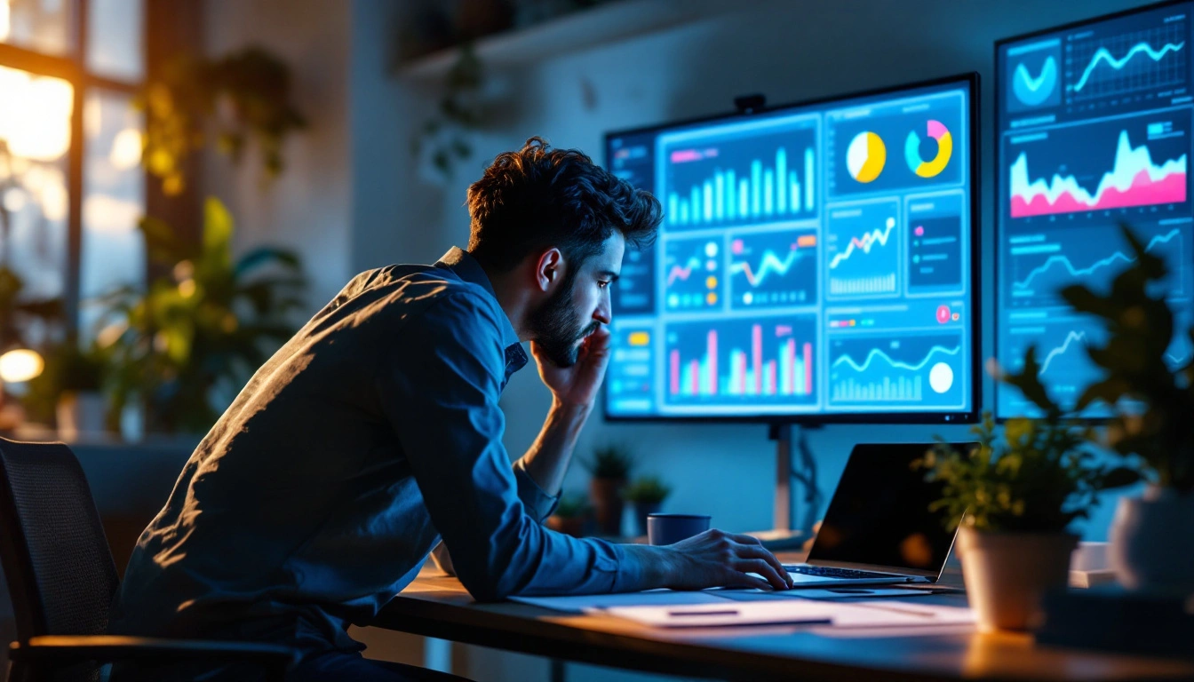 Architecting Your AI-Powered Content Strategy: Step-by-Step with SurferAI illustration for marketing professionals