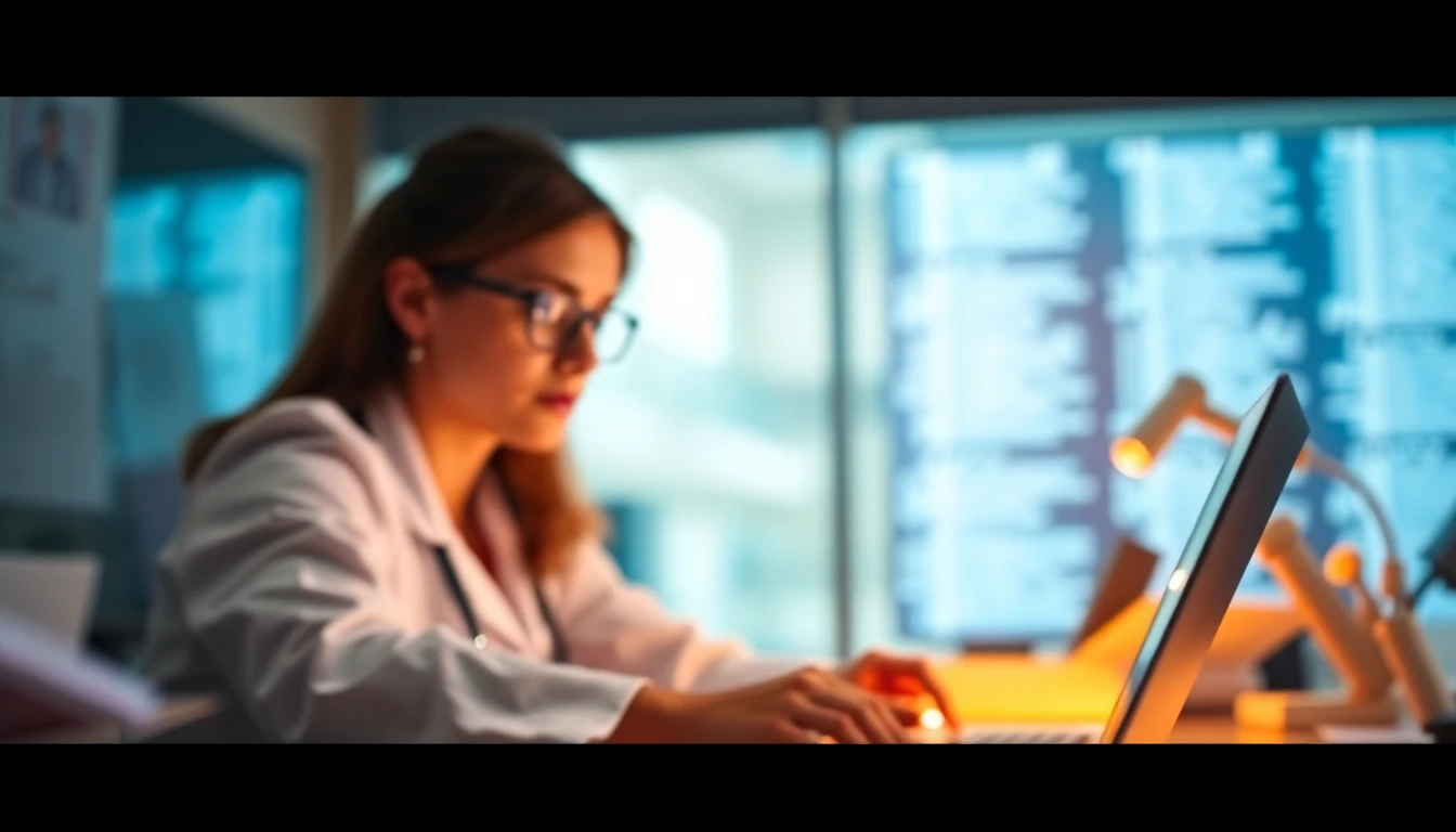 AI-Powered Literature Review Template for Healthcare Researc