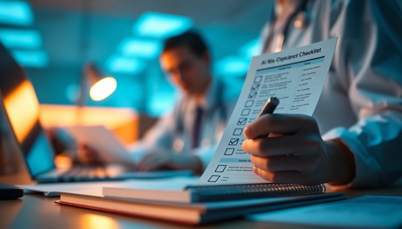 AI Medical Coding Compliance Checklist for 2026 EHR