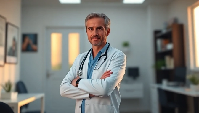 AI Imaging Diagnostics: Bridging the Diagnostic Gap illustration for healthcare professionals
