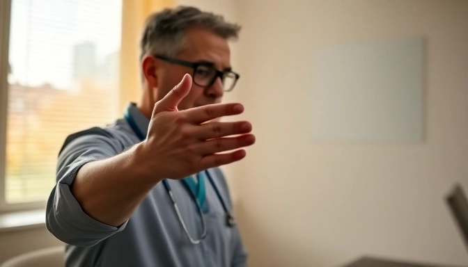 Automating Critical Finding Detection at Scale illustration for healthcare professionals