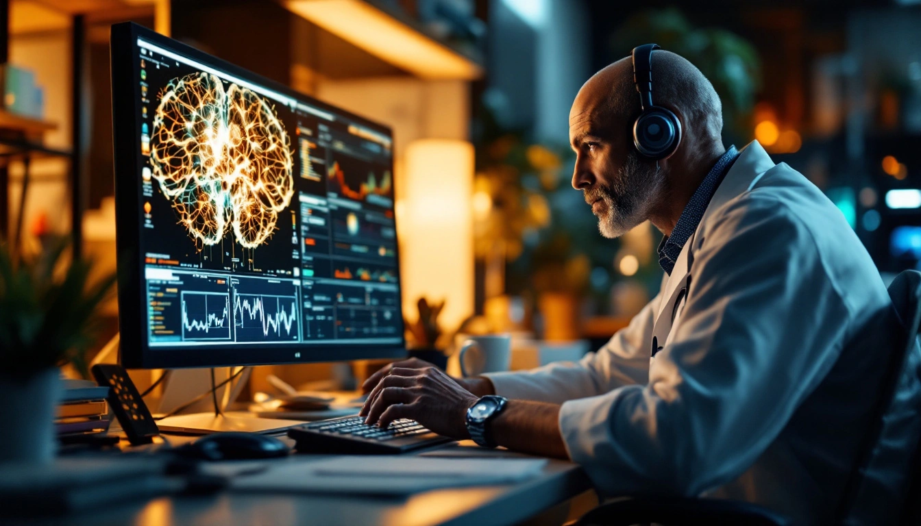 AI Medical Imaging Analysis: Rapid Diagnosis for Diagnostics Pros