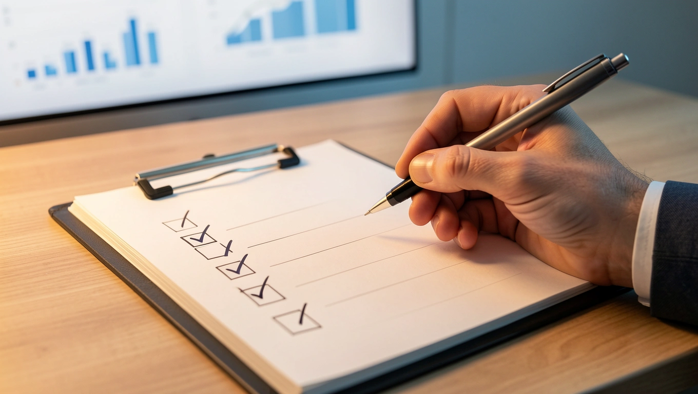 AI Model Selection Criteria Checklist for Business Integration