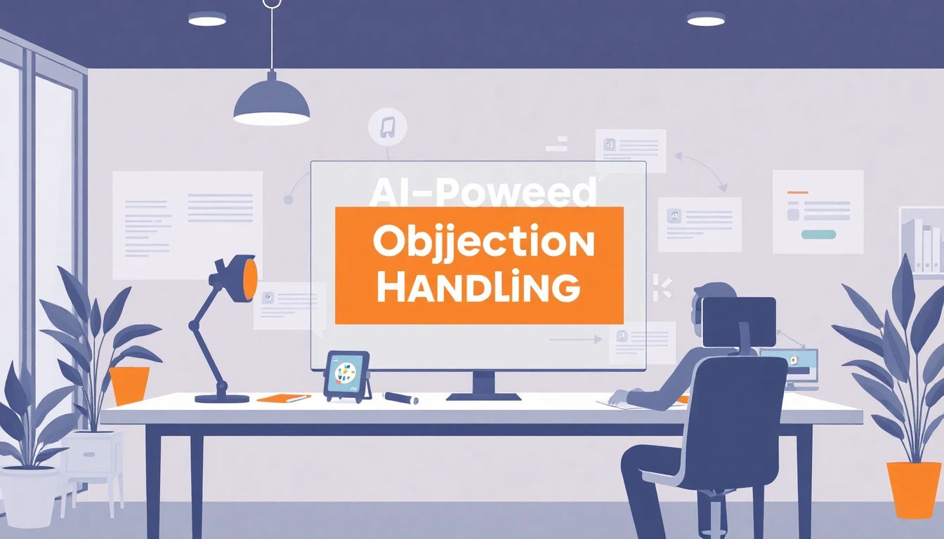 AI-Powered Objection Handling for Complex Sales Success