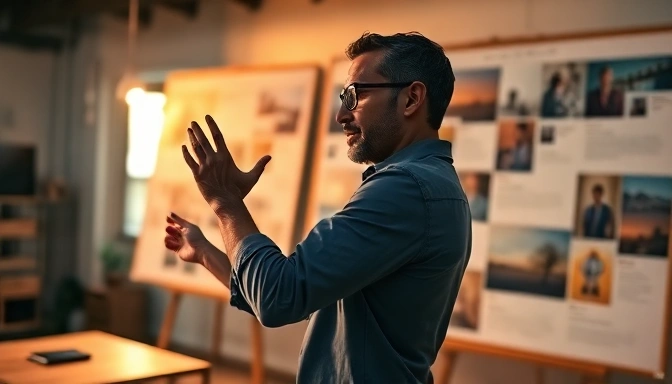 The Imperative: Why AI-Driven Personalization Matters Now illustration for marketing professionals