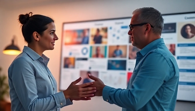 Unbounce Smart Builder & Smart Traffic: Your Core AI Stack illustration for marketing professionals