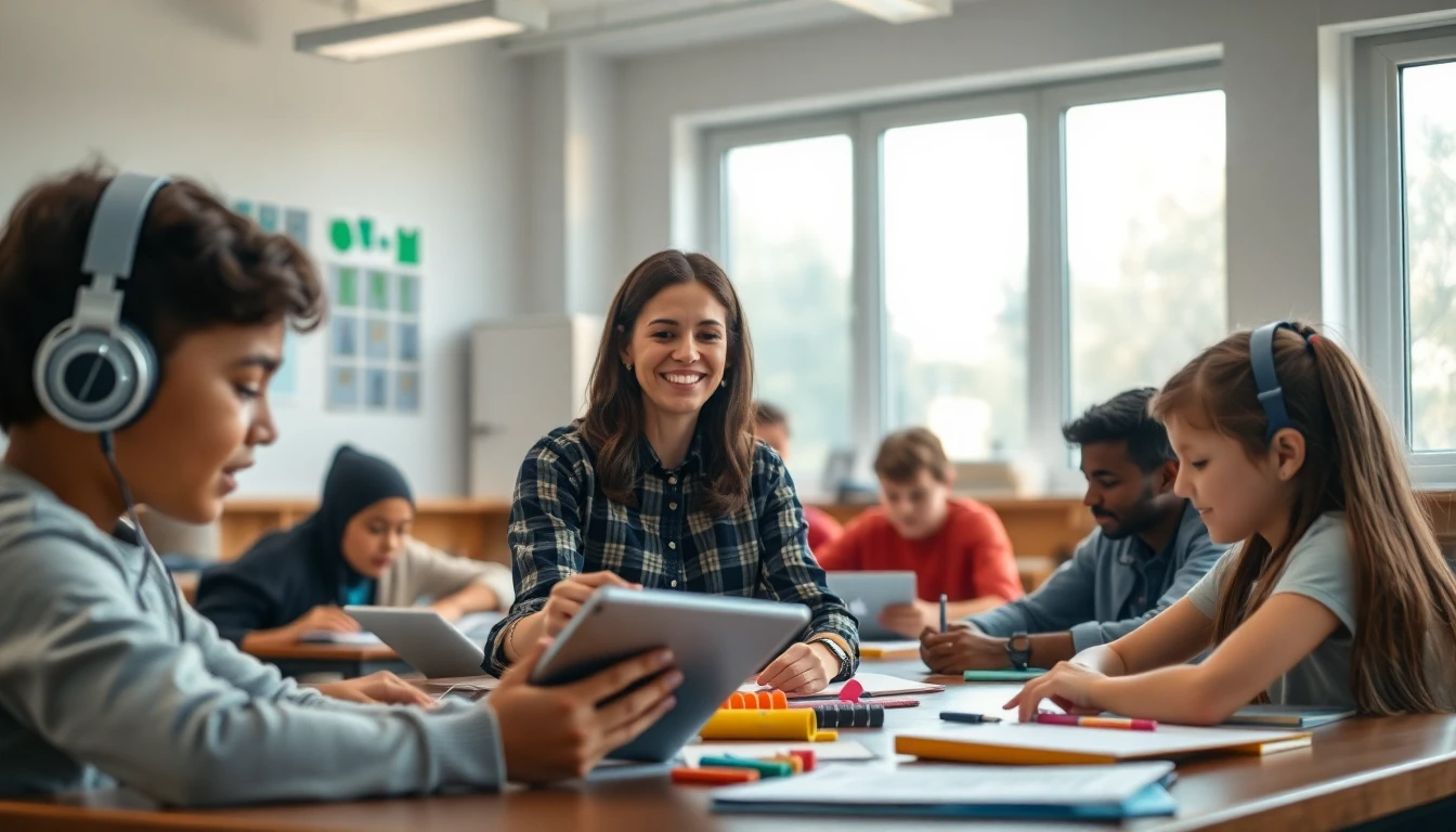 Personalize Learning for Neurodiverse Students with AI: Tools & Strategies for Inclusive Classrooms