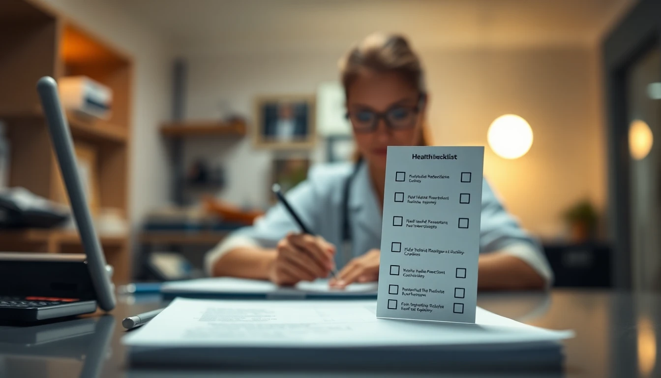 AI-Powered Research Bias Identification Checklist for Healthcare Studies