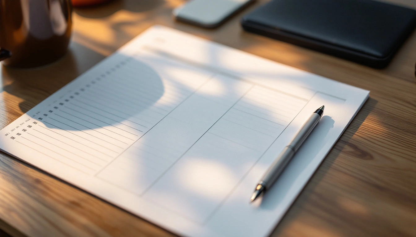 AI-Powered Resource Allocation Template for Project Managers